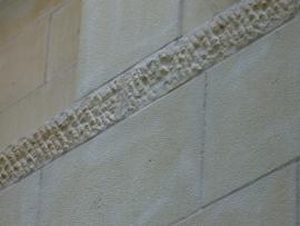 Neumarktpassage Fassadenplatten Obernkirchener Sandstein®